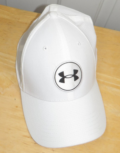 Under Armour Men's UA Classic Fit Polyester Stretch Golf Hat XL/XXL