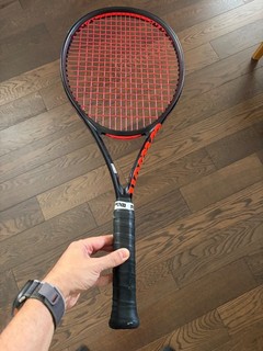 Wilson Clash 100 Pro v3 Tennis Racket