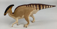 Terra Battat Parasaurolophus Walker Dinosaur Action Figure Prehistoric Dino Toy