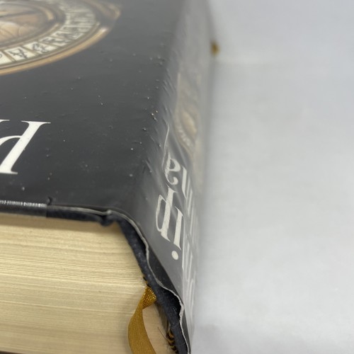 His Dark Materials Trilogy by Philip Pullman 2001 Hardcover Letter Of Acknowledg - Picture 4 of 10