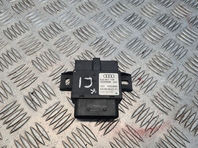 AUDI TT MK2 8J CABRIO 2009 BODY SOUND IMPACT CONTROL MODULE 8J0907159 #1J