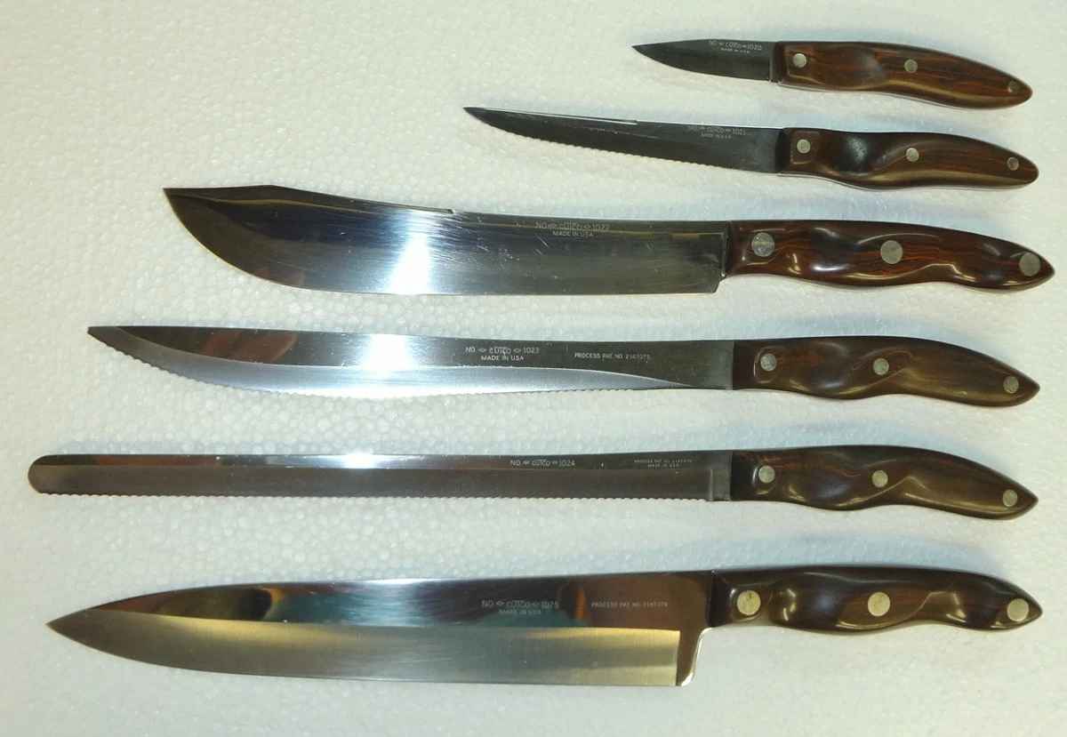 vintage cutco knives products for sale | eBay