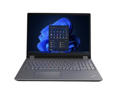 ThinkPad P16 Gen 2 i9-13980HX RTX 4000 Ada 64GB 1TB 4K IPS