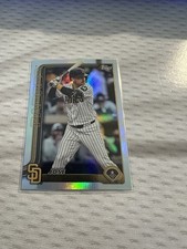 2025 Topps Update Series - Jose Iglesias #US182 Rainbow Foil