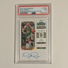 2025 Panini Paul Pierce Base Optic Autographs - Holo (PSA 9)