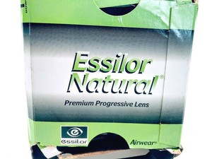 essilor lens progressive premium natural