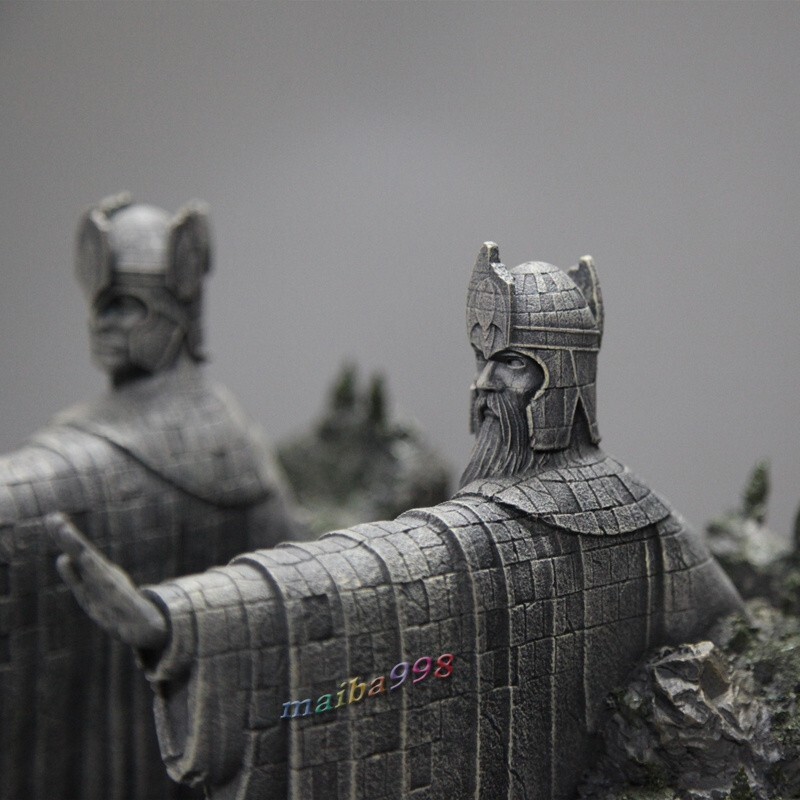 Customized The Argonath Gates of Gondor The Lord of the