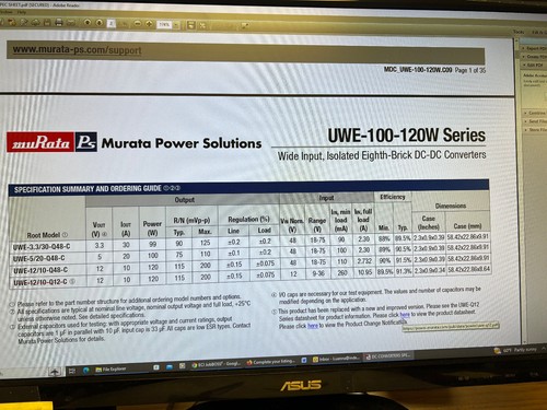 dc to dc converter - Picture 11 of 11