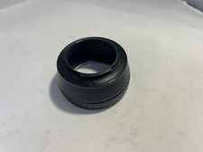 Fotodiox NIK-FX Adapter for Nikon F-Mount Lenses to Fujifilm X-Mount Bodies