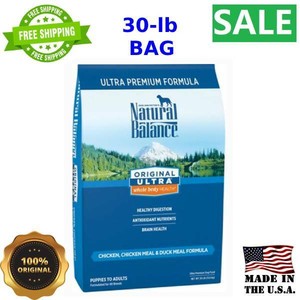 natural balance original ultra small breed