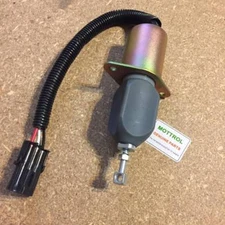 3934974 SA-4026 Fuel Shut Down Off Solenoid For Ford 5.9L 8.3L Cummins 3934171