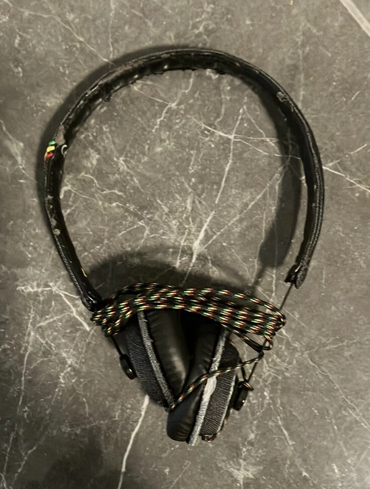 Bob Marley Headphones for sale - eBay