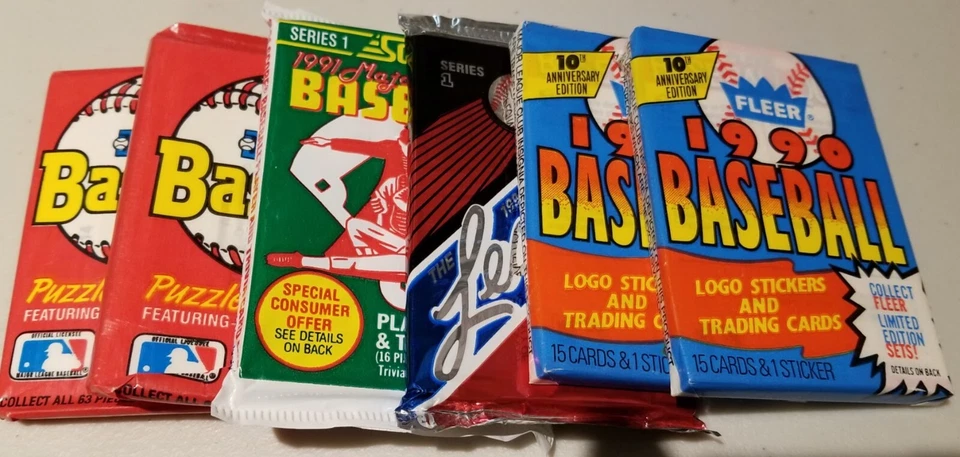 ENORME Lote de 500 Tarjetas de Béisbol Equipo MLB: Kansas City Royals HoF RC Stars + ¡Bono! Foto 3 de 4