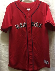 manny ramirez jersey red sox