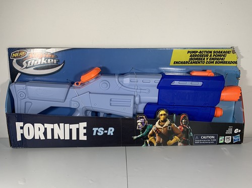 NERF Fortnite TS-R Super Soaker Water 