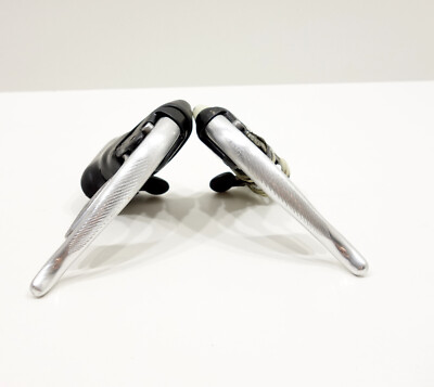 1990 s  Sachs New Success Campagnolo Record Schalt- Bremshebel 2/3 x 8 speed