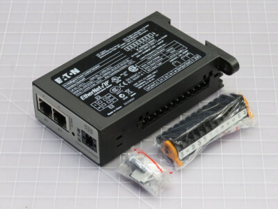 EATON C441U ETHERNET COMM ADAPTER T252229