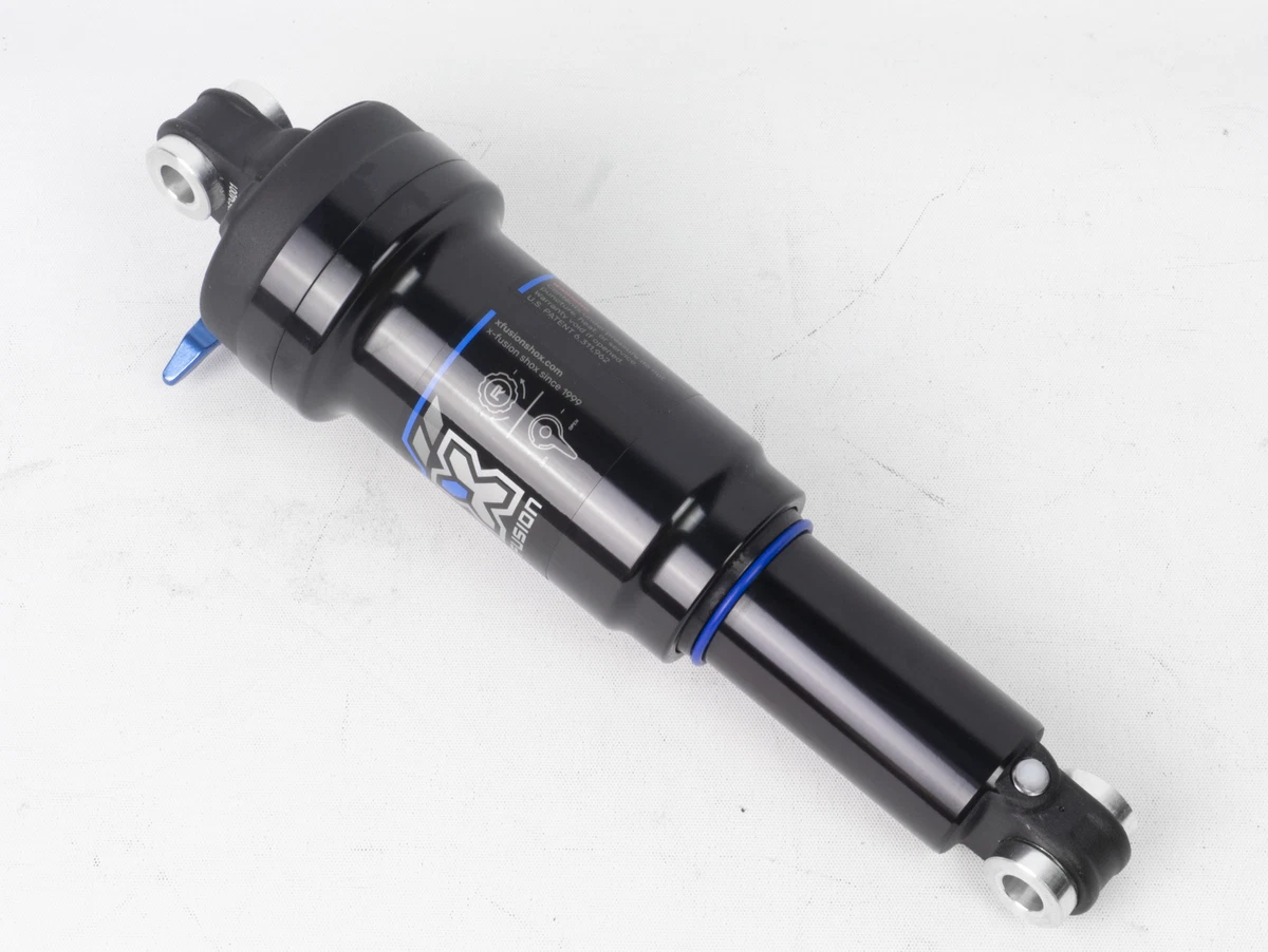 2022 X Fusion O2 Pro RL MTB Mountain Bike Rear Shock standard 190x50.8mm  7.5x2