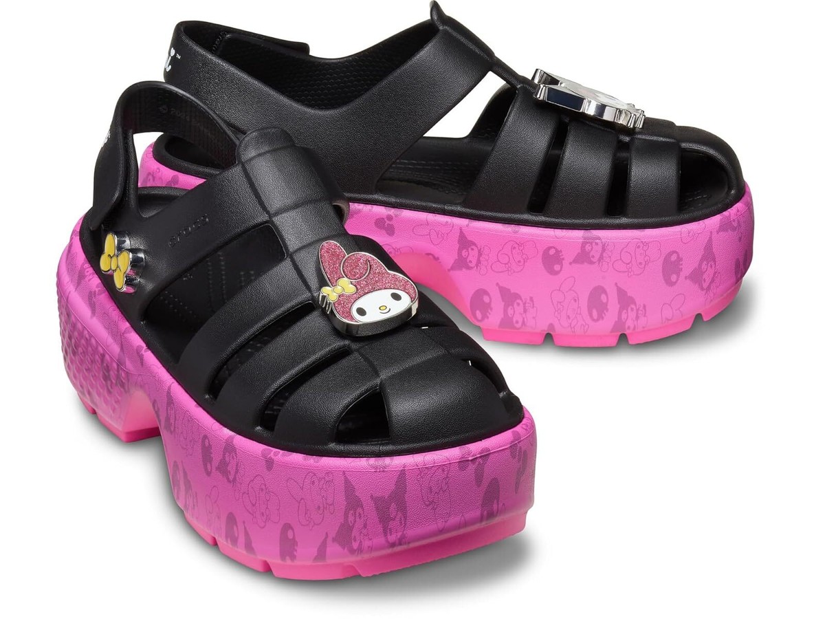 CROCS CLASSIC SANDAL × mimimoko Marimekko Classic Sandal - Crocs