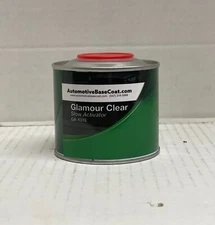 1/2 Pint Clear Activator - Choice Slow, Medium & Fast