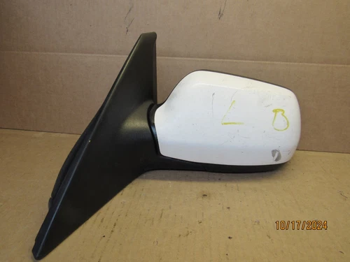 2007 2008 2009 Mazda 3 Front Left Driver Side View Mirror OEM E4012220