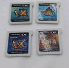 Nintendo 3ds Monster Hunter 4 Lot Games Japanese Region