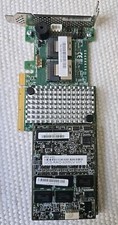 Cisco MegaRAID LSI MR SAS 9265-8i LP PCIe RAID Controller L4-25436-02A.  #S-12