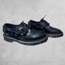 NEW Dr. Martens Henree Smooth Leather Oxford Derby Shoes