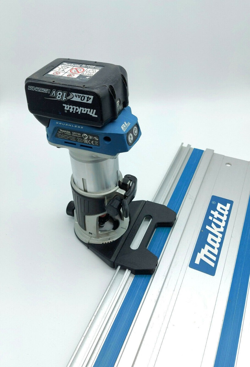 Adattatore Per Binario Guida Per Fresatrici Verticali Makita 194579-2