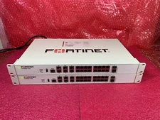 1 Pc Fortinet FG-101E FortiGate-101E Generation Network Firewall 17/10/2016