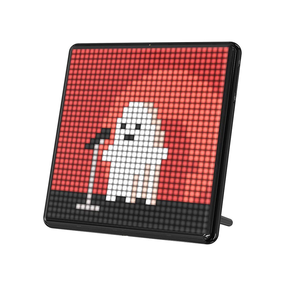 32x32 Led Pixel Art Display Pixoo Max from @divoom_official #divoom #d