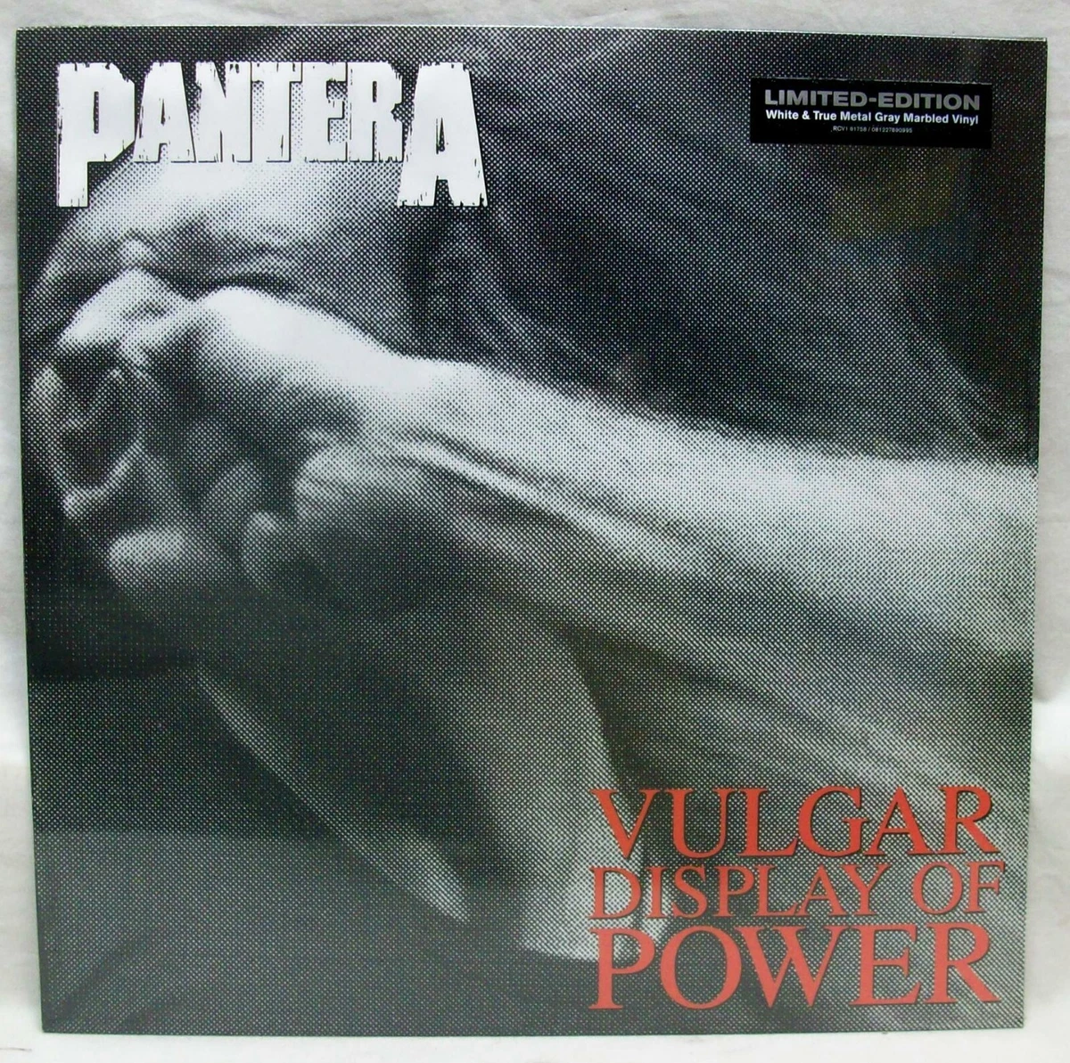 Pantera Vinyl Records for sale - eBay