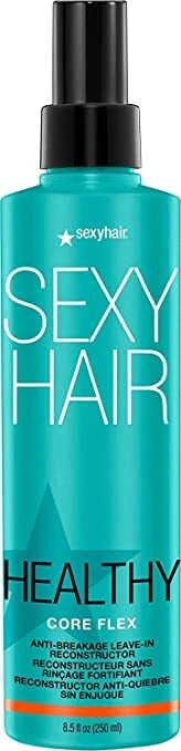Sexy Hair Unisex HAIRCARE Core Flex Anti-Breakage Leave-In Reconstructor 8.5 oz