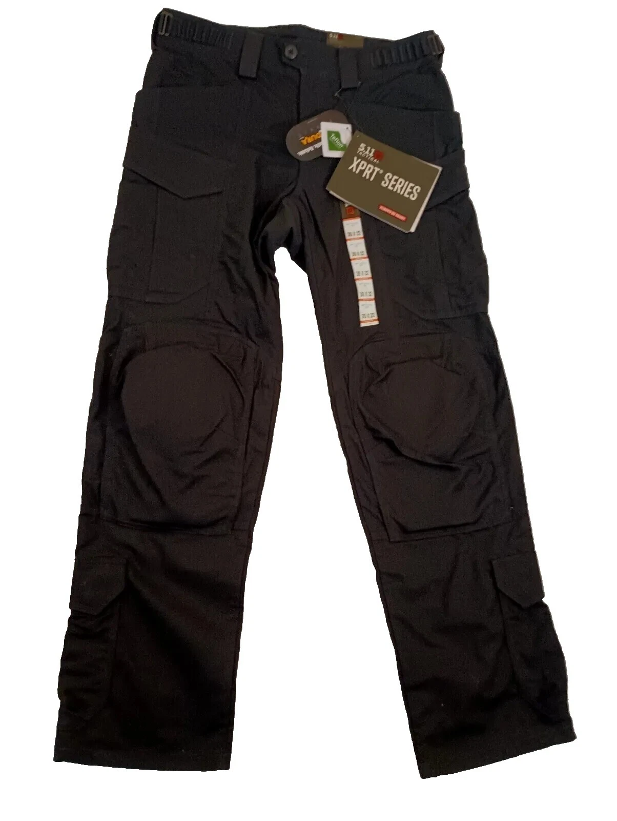 Hombres Tamaño 5.11 Tactical 32 Negro