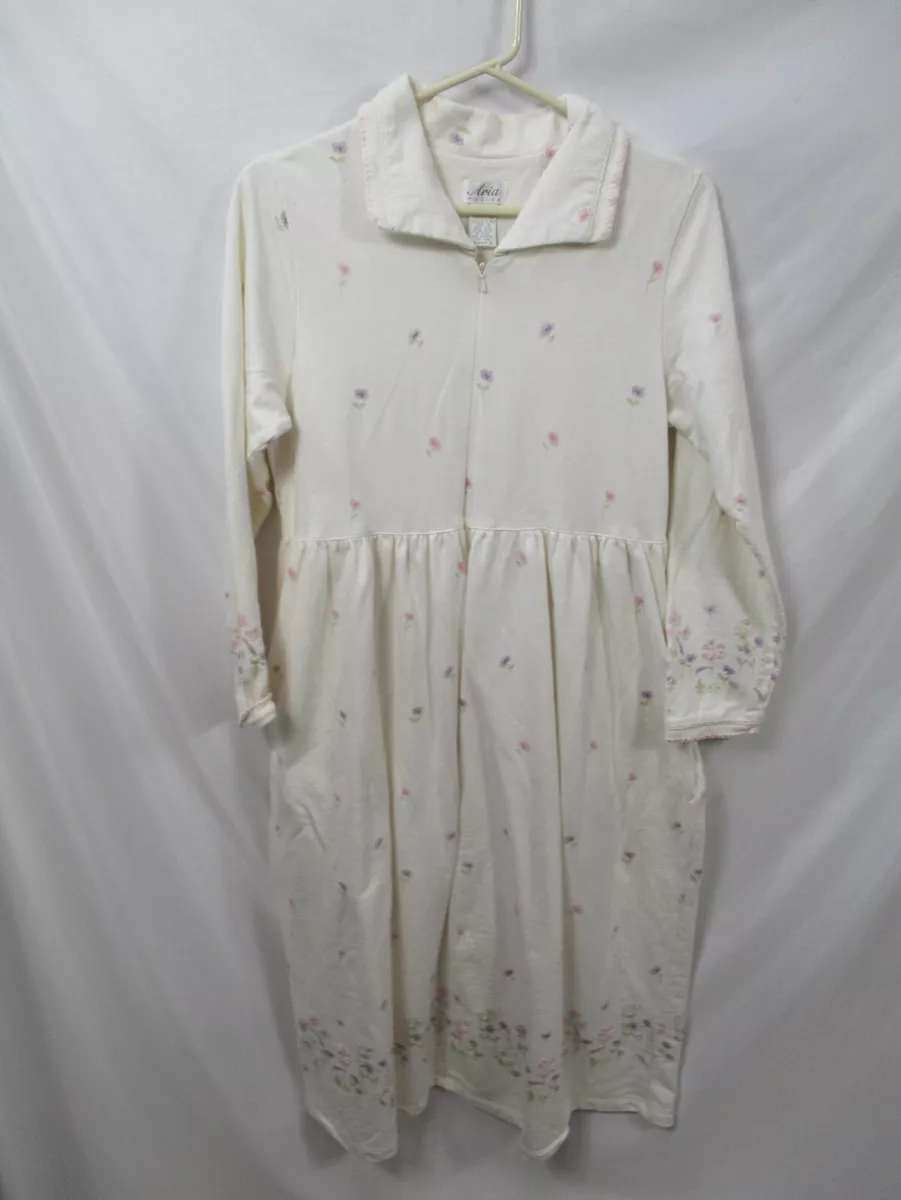 Womens petite long sleeve nightgown new arrivals