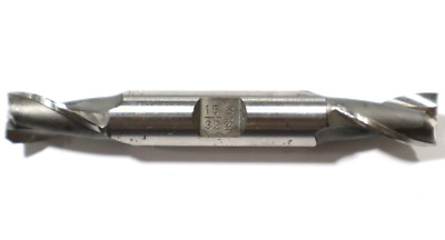 15/32'', 2 FLUTE, DOUBLE-END COBALT ENDMILL       C794