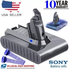 21.6V 9.5Ah Battery For Dyson V6 SV03 SV04 SV...