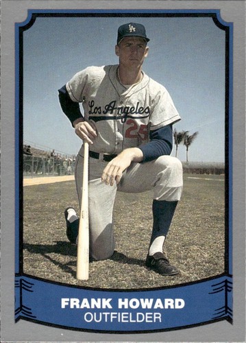 1988 and 1989 Pacific Baseball Legends MLB Set Break #1-#220 — You Choose! - Picture 34 of 441