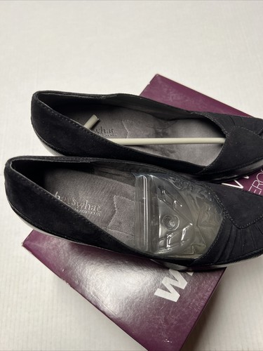 What’s What By Aerosoles Peep Toe Heels Women’s SZ 8.5 M Shoes New In Box - Picture 5 of 24