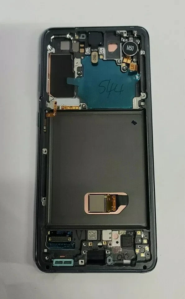 Samsung Galaxy S21 5G SM-G991B/DS OLED LCD Display - Fingerprint Supported UK - Image 4 of 4