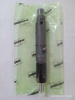 Nozzle Diésel Engine Doosan P158. P180. P222. #65.10101-7051