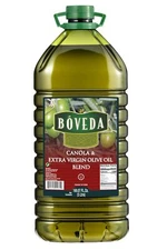 BOVEDA Canola & Extra Virgin Olive Oil Blend 169.07 Fl Oz