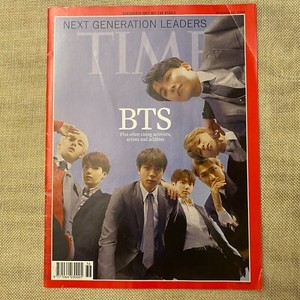 Time Magazine Bts | eBay