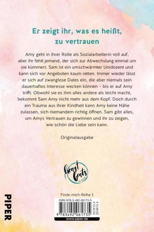 Thumbnail - Liebe Mich. Für Immer Kathinka Engel
