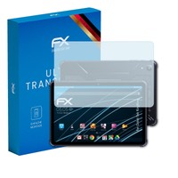 Atfolix 2X Displayschutzfolie FüR Cubot Tab Kingkong Schutzfolie Klar Folie