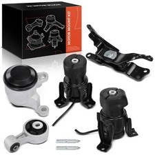 5x Montaje de motor y transmisión para Nissan Altima 2007-2012 Máxima 09-14 V6 3,5 L