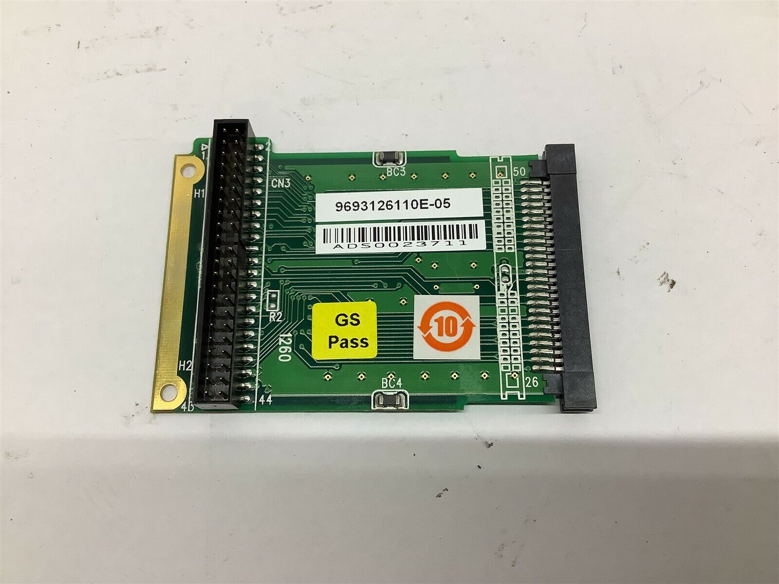 TPC1261H CF-HDD-Adapter Electrical Board