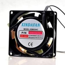 XINDAFAN XD8025AC 220V/240V 0.08A/0.07A Cooling Fan