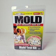 *Sealed* New PRO-LAB Mold And Allergens Test Kit Dust Mites Residential Office