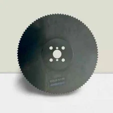 315 x 2.5 x 40 NEW INDUSTRIAL COLD SAW BLADE Circular HSS M2 DMO5 12.5"